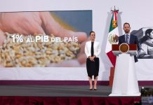 PORTAFOLIO PARA LA PROSPERIDAD COMPARTIDA CONTEMPLA MIL 937 PROYECTOS EN EL PAÍS CON UNA INVERSIÓN DE 298 MIL MDD; REPRESENTA 16% DEL PIB